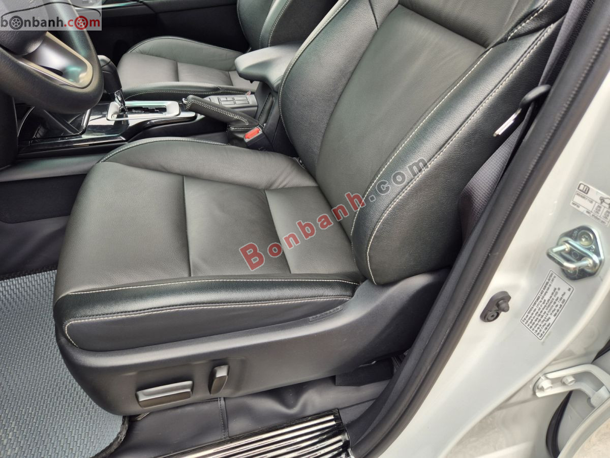 Bán ô tô Toyota Fortuner 2.4L 4x2 AT - 2025 - xe cũ