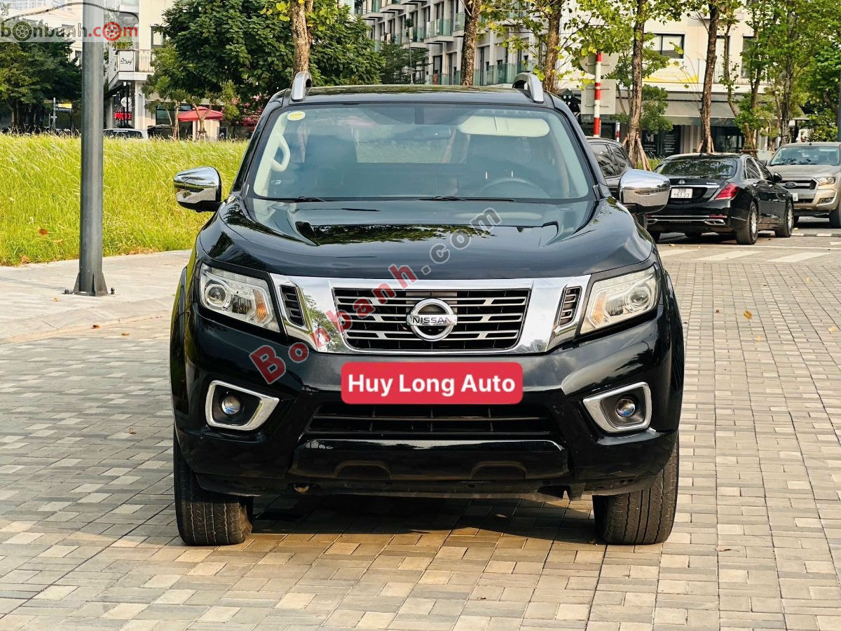 Bán ô tô Nissan Navara VL 2.5 AT 4WD - 2017 - xe cũ