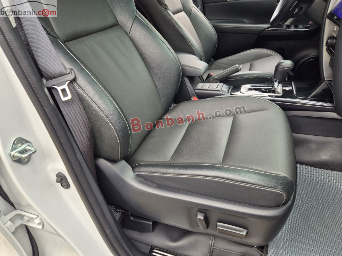 Bán ô tô Toyota Fortuner 2.4L 4x2 AT - 2025 - xe cũ