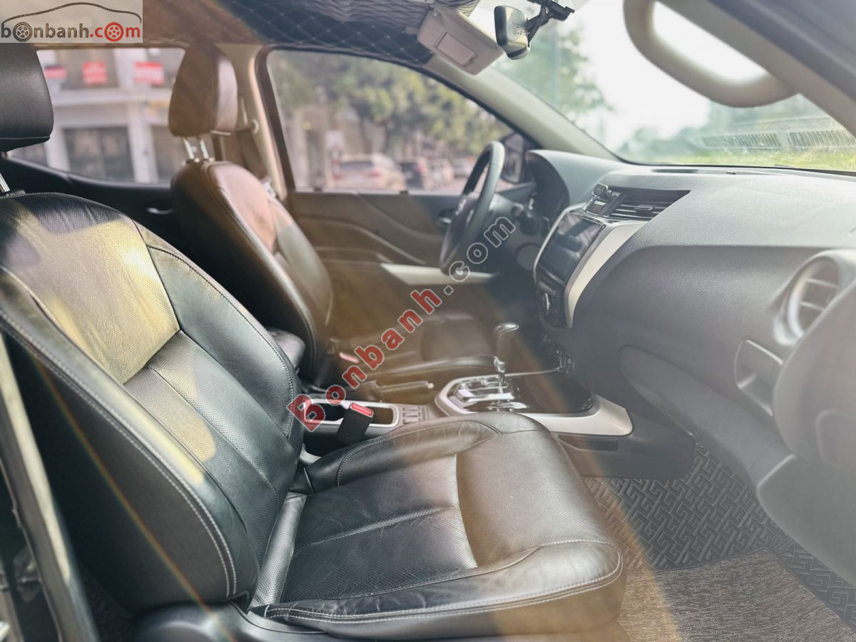 Bán ô tô Nissan Navara VL 2.5 AT 4WD - 2017 - xe cũ