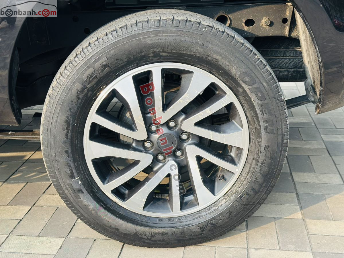 Bán ô tô Nissan Navara VL 2.5 AT 4WD - 2017 - xe cũ