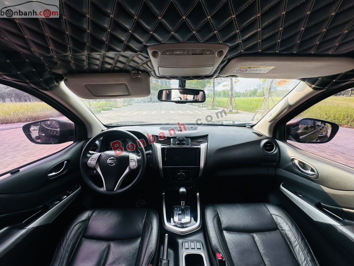 Bán ô tô Nissan Navara VL 2.5 AT 4WD - 2017 - xe cũ