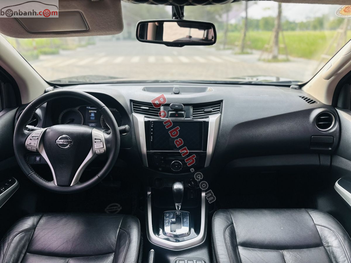 Bán ô tô Nissan Navara VL 2.5 AT 4WD - 2017 - xe cũ