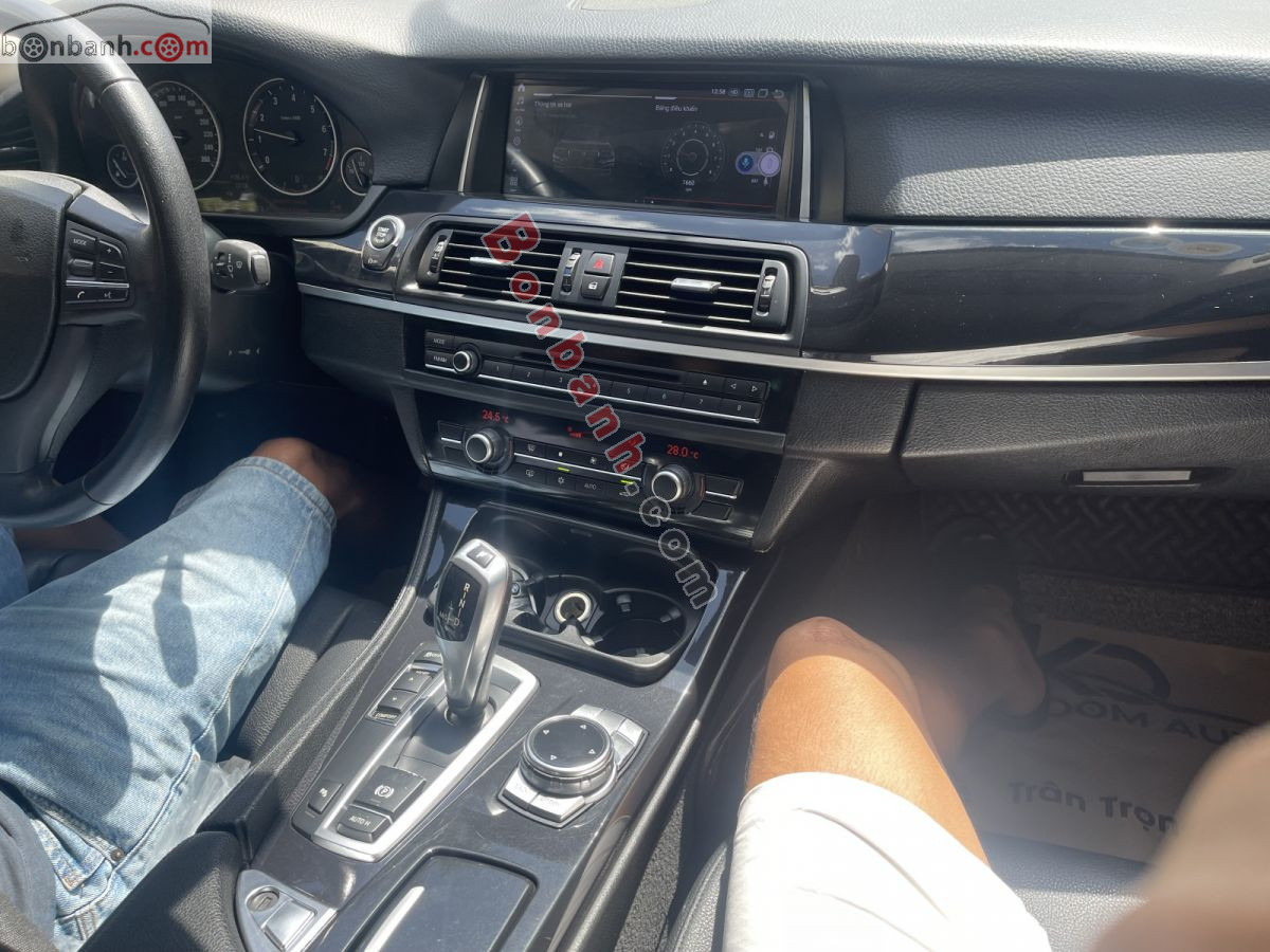 Bán ô tô BMW 5 Series 520i - 2013 - xe cũ