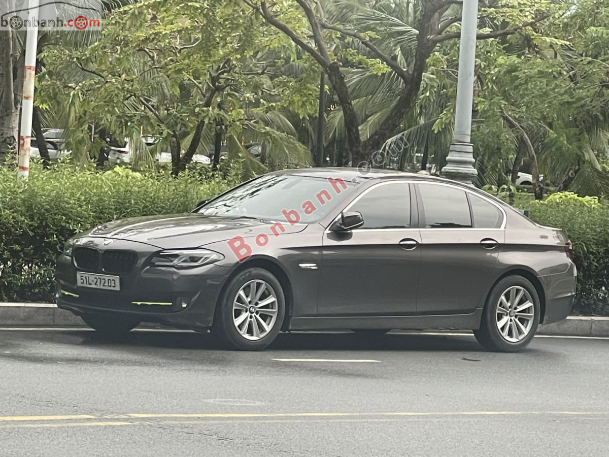 Bán ô tô BMW 5 Series 520i - 2013 - xe cũ