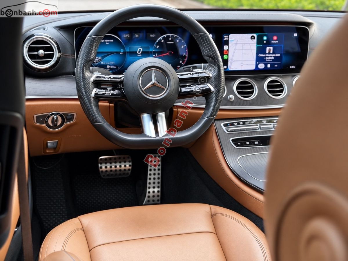 Bán ô tô Mercedes Benz E class E300 AMG - 2021 - xe cũ