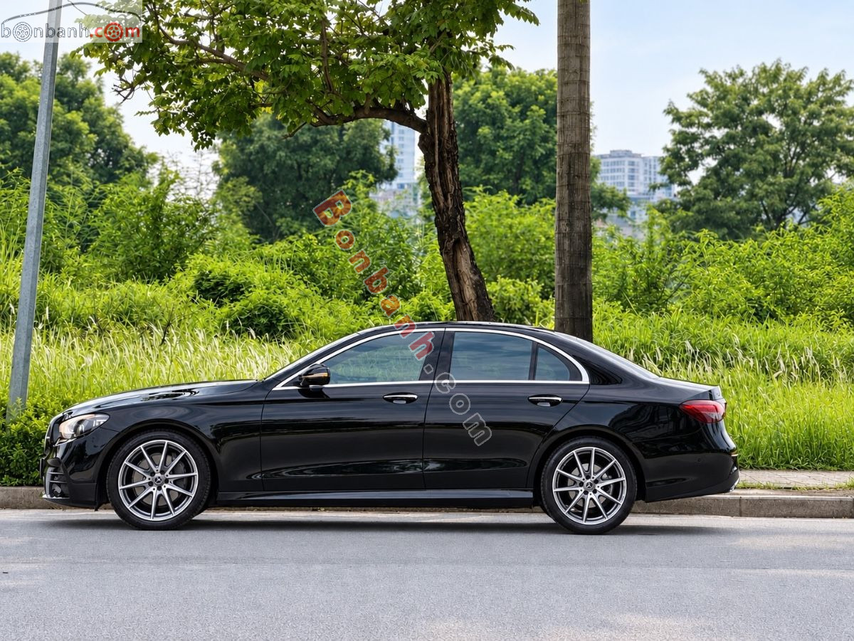 Bán ô tô Mercedes Benz E class E300 AMG - 2021 - xe cũ