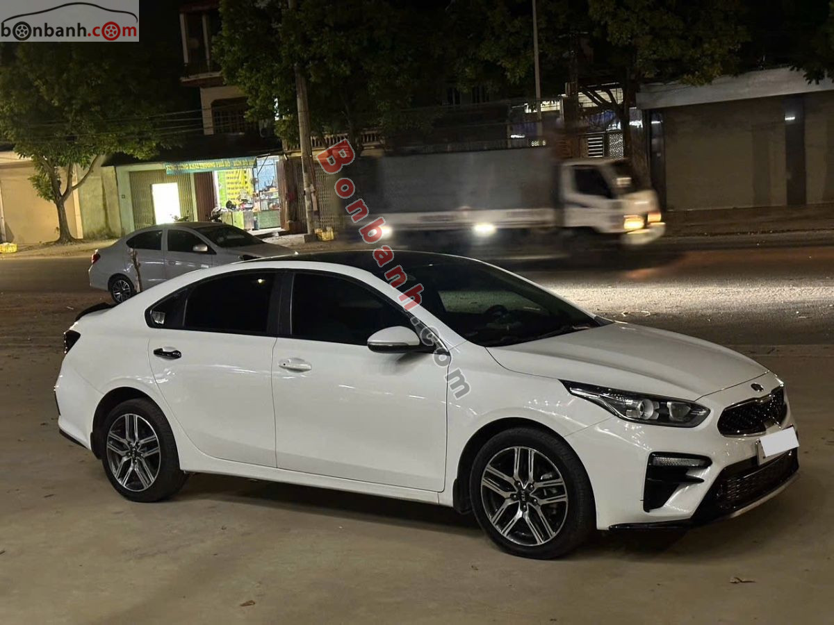 Bán ô tô Kia Cerato 1.6 AT Luxury - 2019 - xe cũ