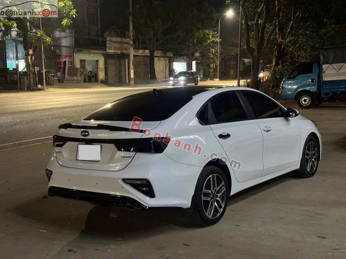 Bán ô tô Kia Cerato 1.6 AT Luxury - 2019 - xe cũ