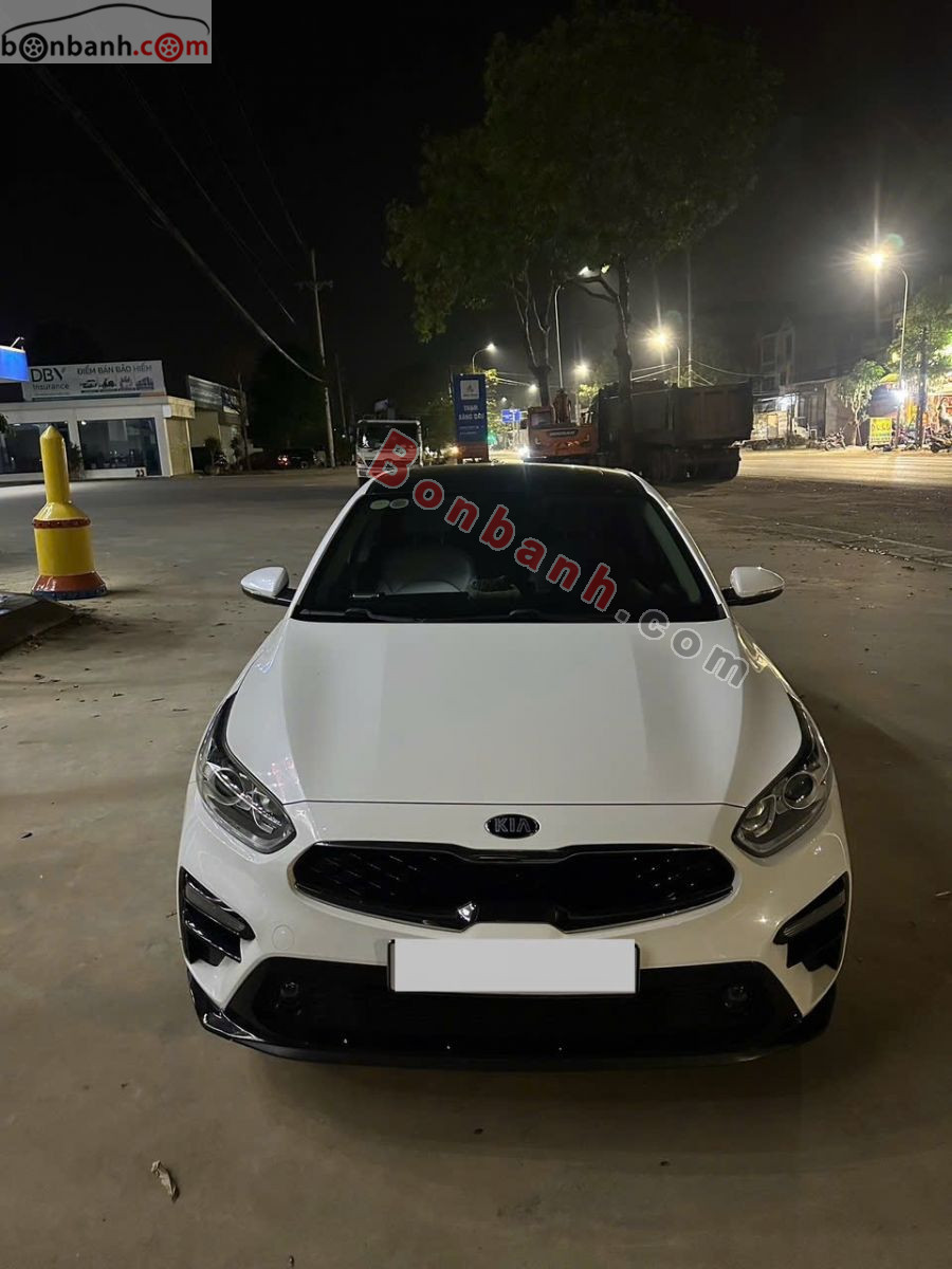 Bán ô tô Kia Cerato 1.6 AT Luxury - 2019 - xe cũ