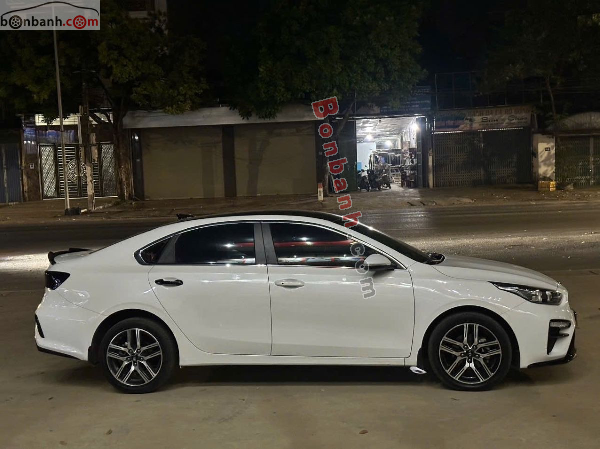 Bán ô tô Kia Cerato 1.6 AT Luxury - 2019 - xe cũ