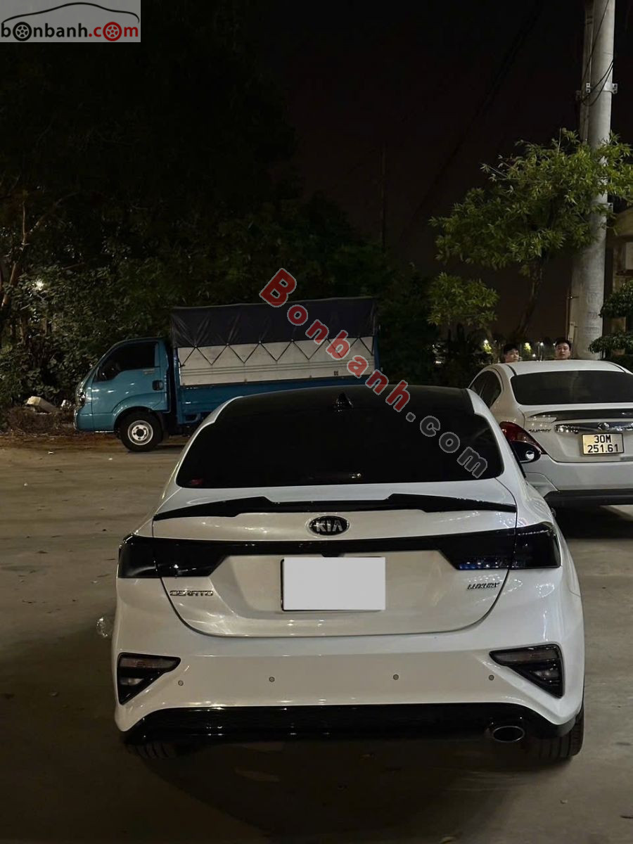 Bán ô tô Kia Cerato 1.6 AT Luxury - 2019 - xe cũ