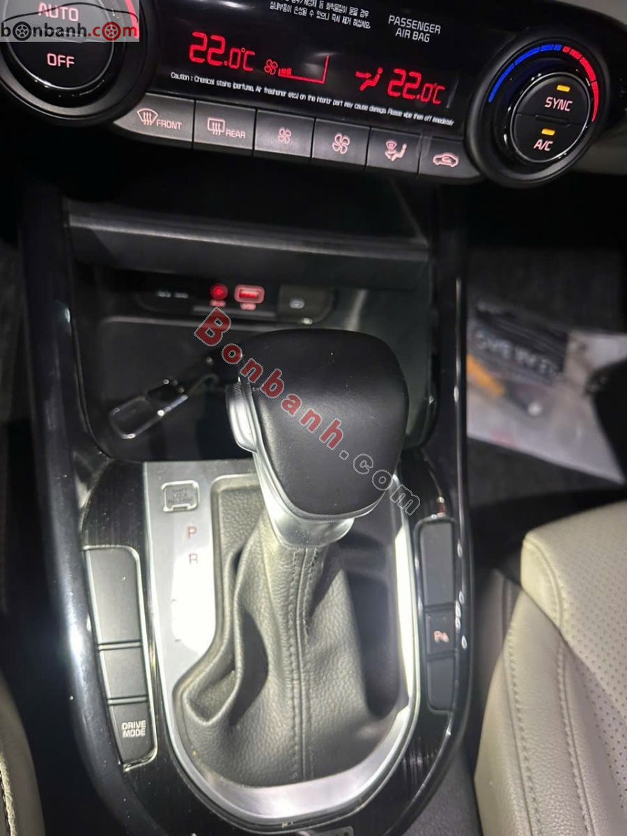 Bán ô tô Kia Cerato 1.6 AT Luxury - 2019 - xe cũ