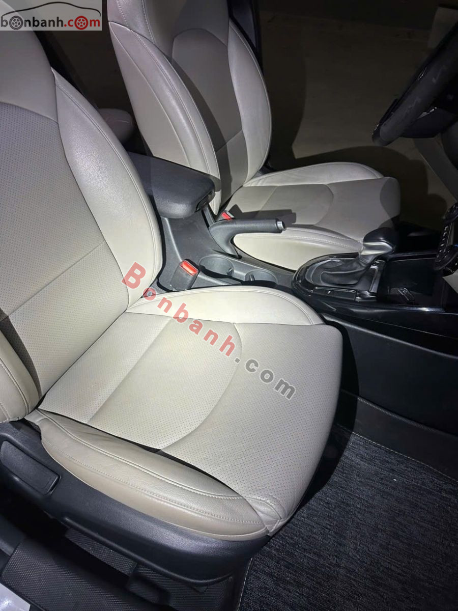 Bán ô tô Kia Cerato 1.6 AT Luxury - 2019 - xe cũ
