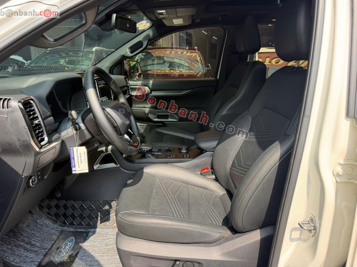 Bán ô tô Ford Everest Titanium Plus 2.0L 4x4 AT - 2024 - xe cũ