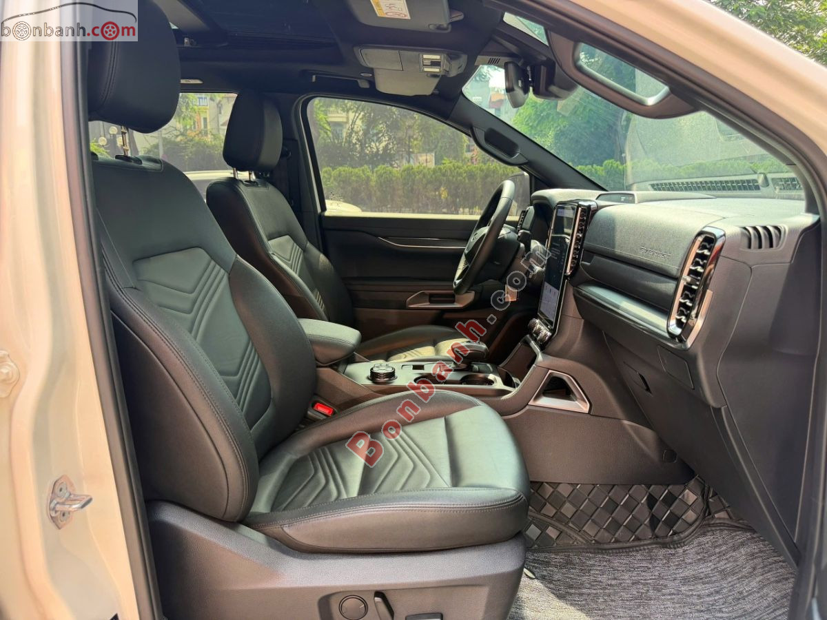 Bán ô tô Ford Everest Titanium Plus 2.0L 4x4 AT - 2024 - xe cũ