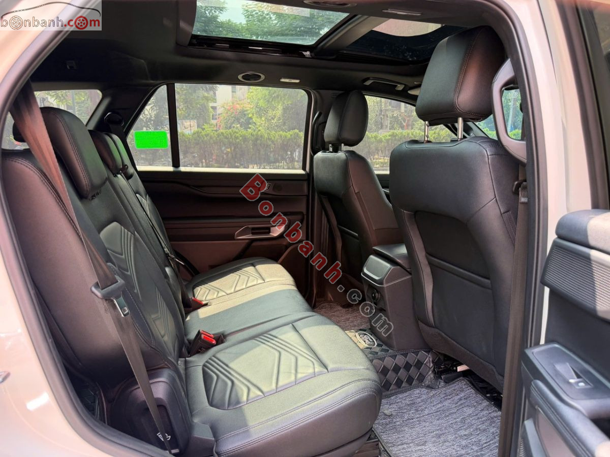 Bán ô tô Ford Everest Titanium Plus 2.0L 4x4 AT - 2024 - xe cũ