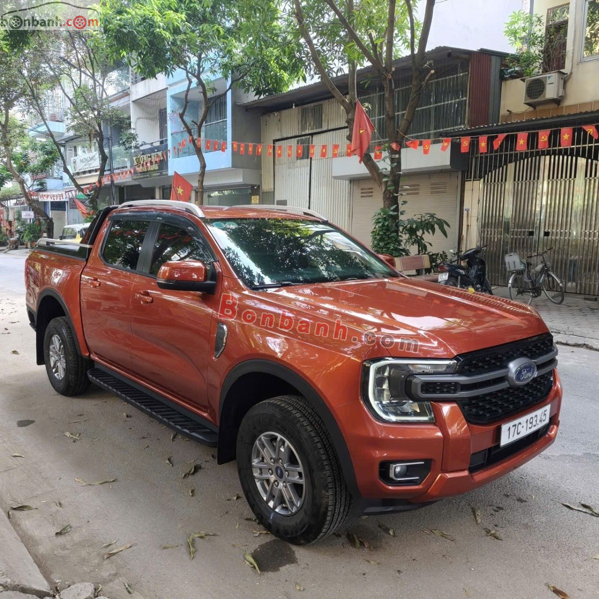 Bán ô tô Ford Ranger XLS 2.0L 4x2 AT - 2024 - xe cũ