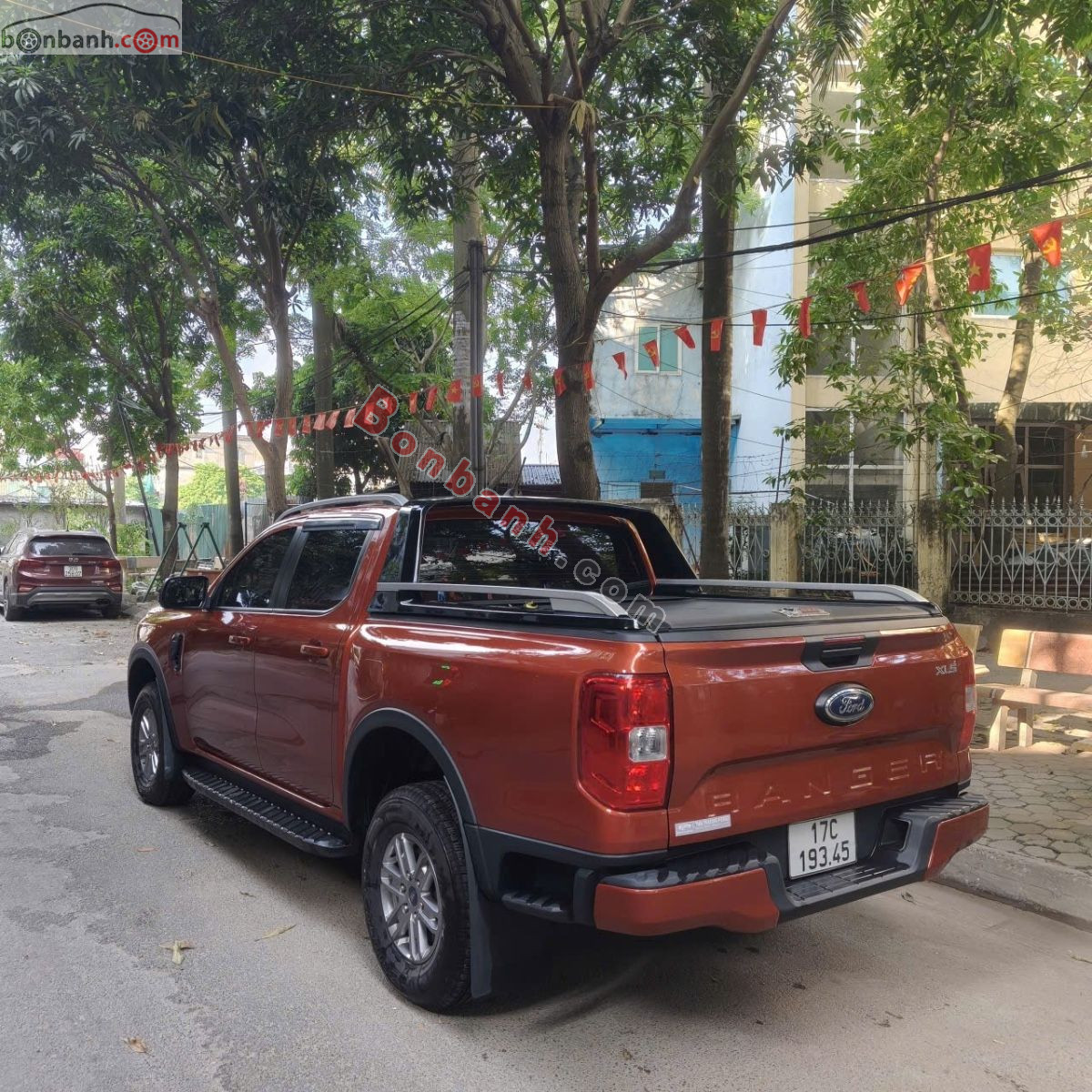 Bán ô tô Ford Ranger XLS 2.0L 4x2 AT - 2024 - xe cũ