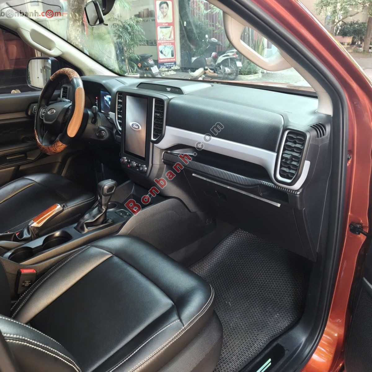 Bán ô tô Ford Ranger XLS 2.0L 4x2 AT - 2024 - xe cũ