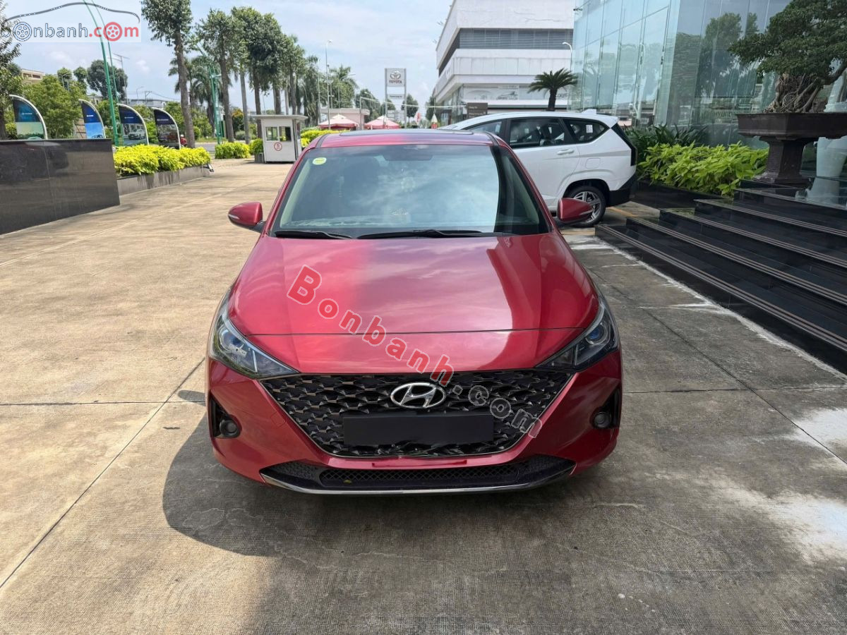 Bán ô tô Hyundai Accent 1.4 AT Đặc Biệt - 2023 - xe cũ