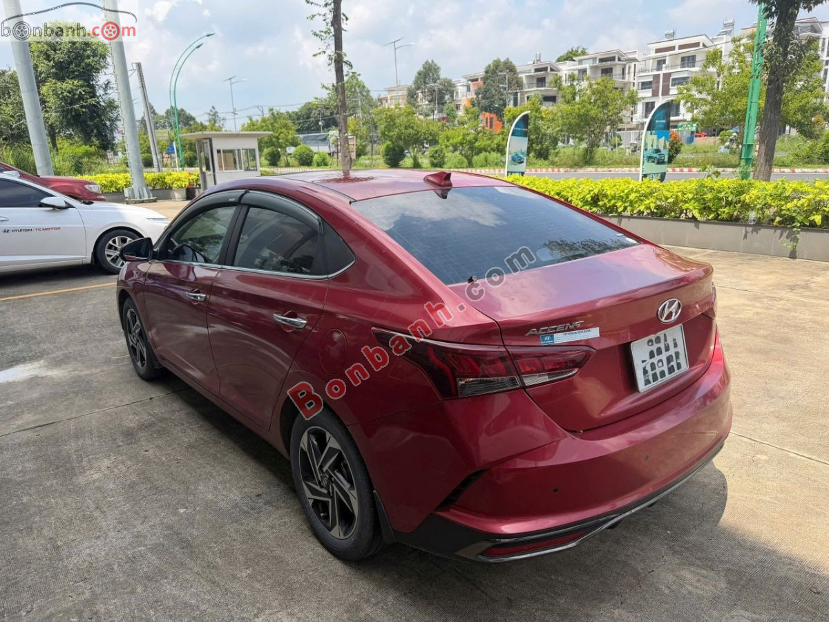 Bán ô tô Hyundai Accent 1.4 AT Đặc Biệt - 2023 - xe cũ