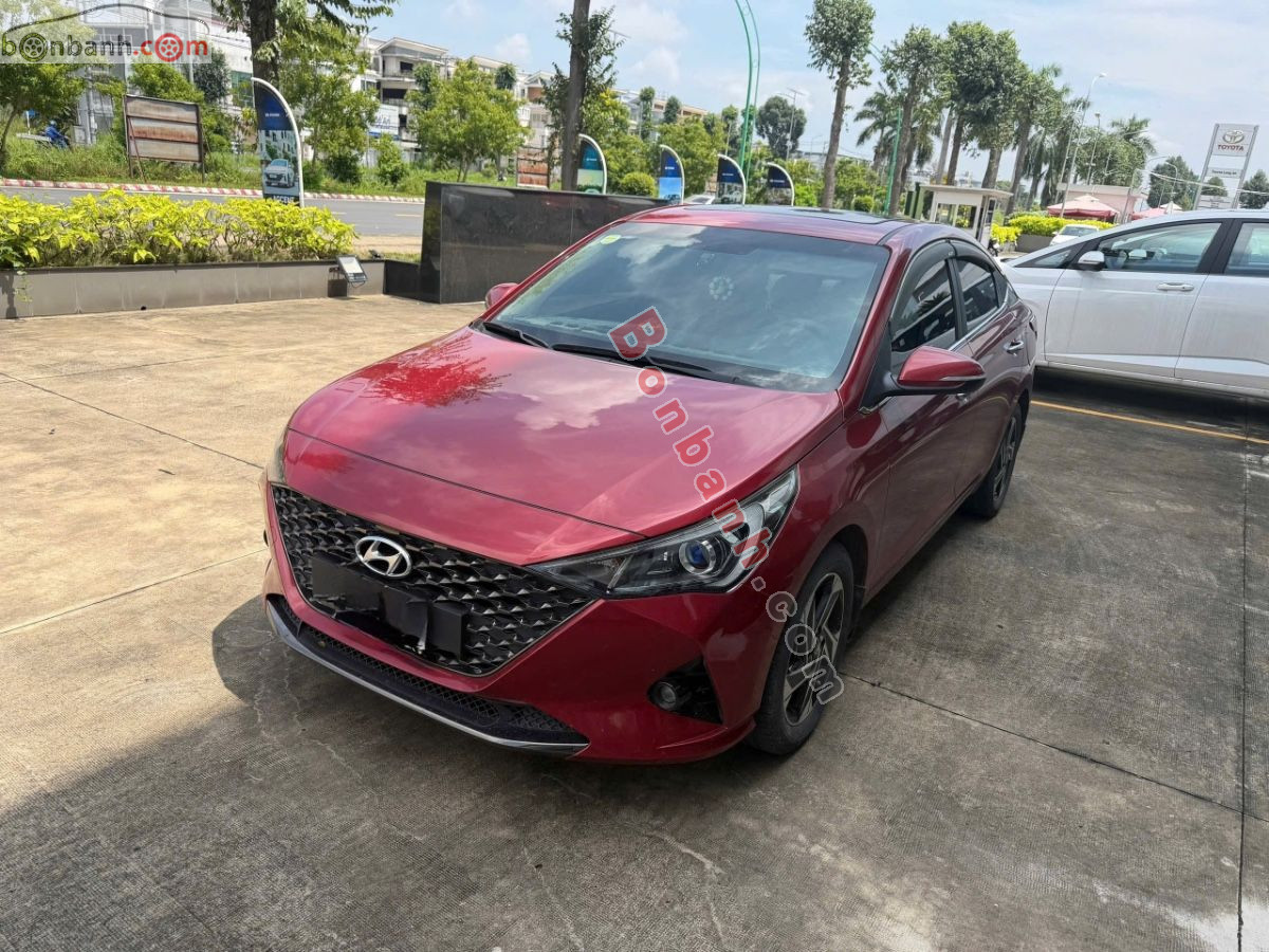 Bán ô tô Hyundai Accent 1.4 AT Đặc Biệt - 2023 - xe cũ