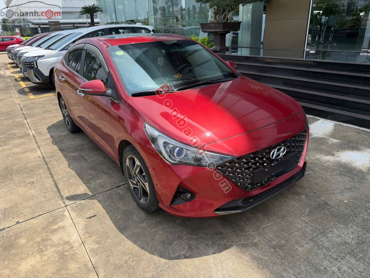 Bán ô tô Hyundai Accent 1.4 AT Đặc Biệt - 2023 - xe cũ