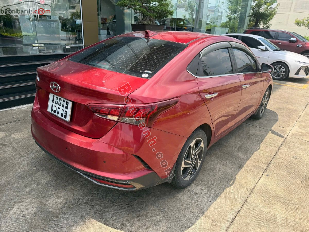 Bán ô tô Hyundai Accent 1.4 AT Đặc Biệt - 2023 - xe cũ