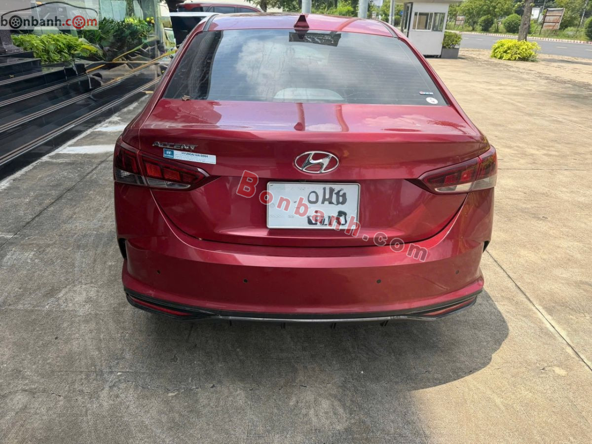 Bán ô tô Hyundai Accent 1.4 AT Đặc Biệt - 2023 - xe cũ
