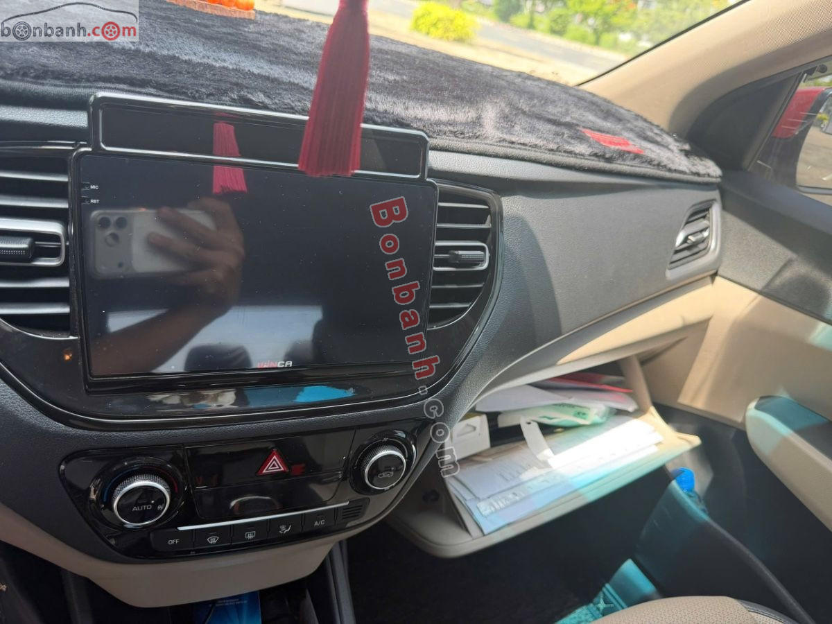 Bán ô tô Hyundai Accent 1.4 AT Đặc Biệt - 2023 - xe cũ
