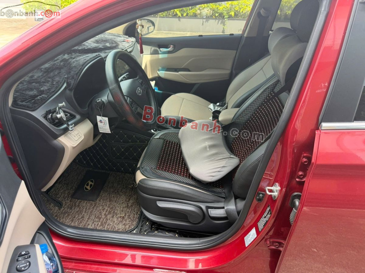 Bán ô tô Hyundai Accent 1.4 AT Đặc Biệt - 2023 - xe cũ