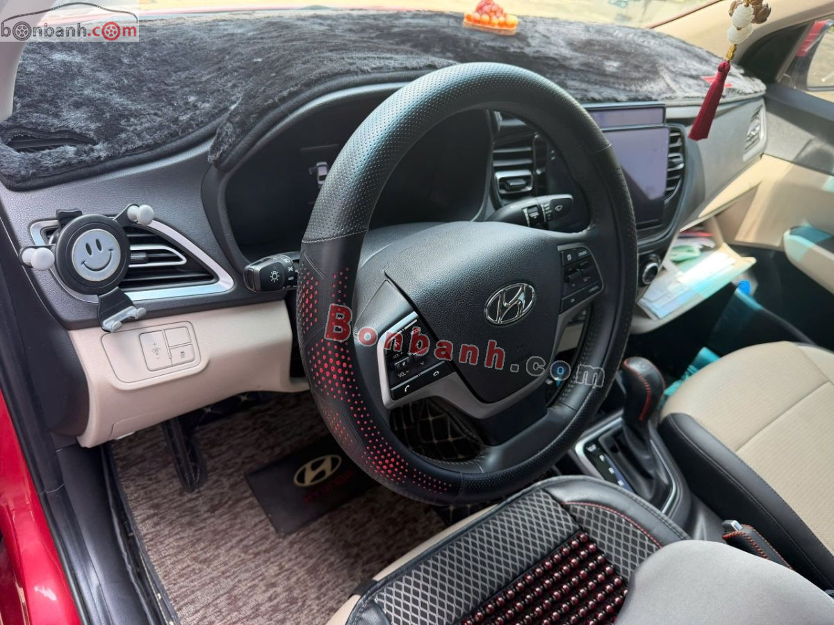 Bán ô tô Hyundai Accent 1.4 AT Đặc Biệt - 2023 - xe cũ