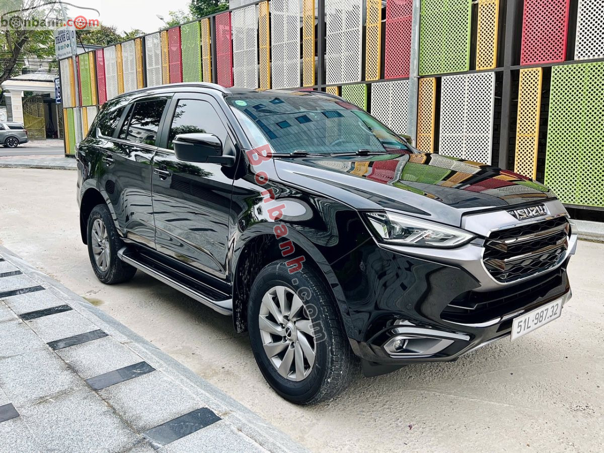 Bán ô tô Isuzu MU-X Premium 1.9 4X4 AT - 2023 - xe cũ
