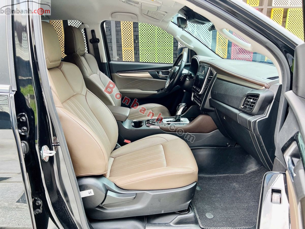 Bán ô tô Isuzu MU-X Premium 1.9 4X4 AT - 2023 - xe cũ