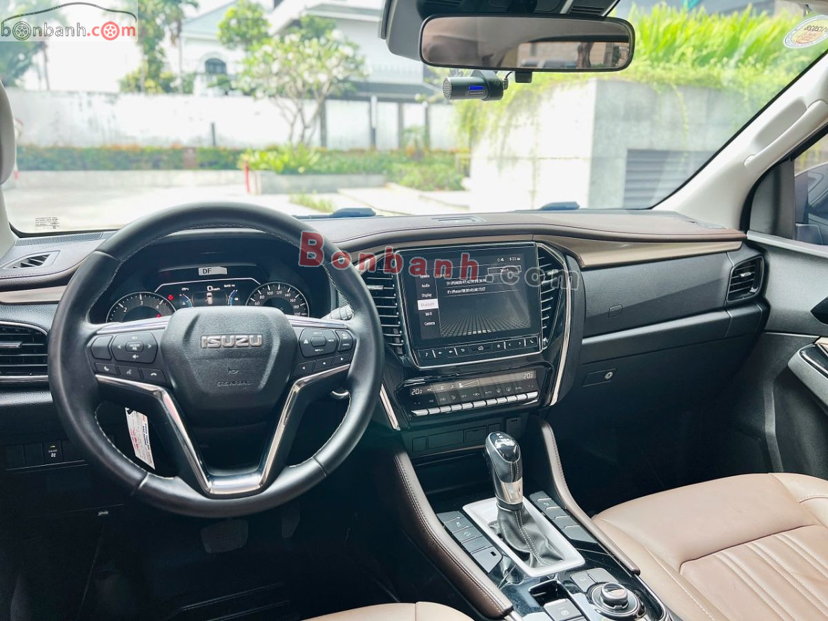 Bán ô tô Isuzu MU-X Premium 1.9 4X4 AT - 2023 - xe cũ
