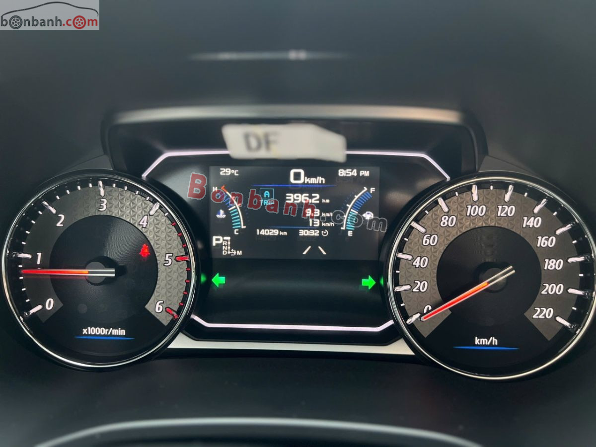 Bán ô tô Isuzu MU-X Premium 1.9 4X4 AT - 2023 - xe cũ