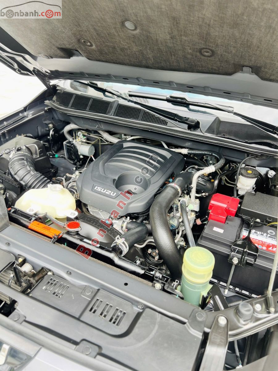Bán ô tô Isuzu MU-X Premium 1.9 4X4 AT - 2023 - xe cũ