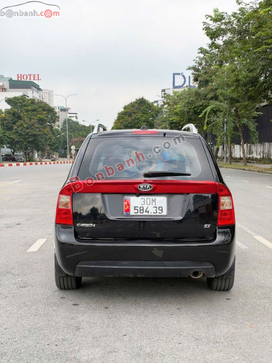 Bán ô tô Kia Carens S SX 2.0 AT - 2013 - xe cũ