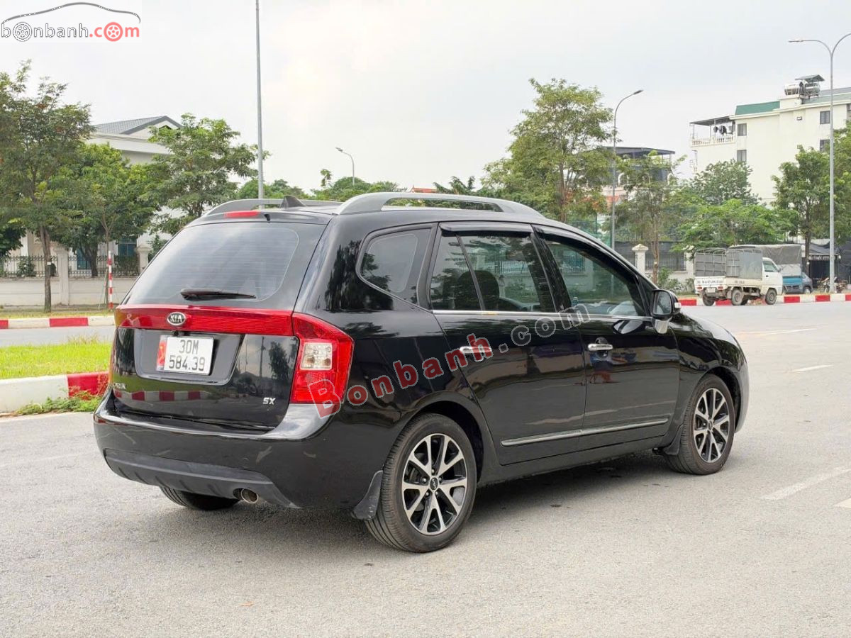 Bán ô tô Kia Carens S SX 2.0 AT - 2013 - xe cũ