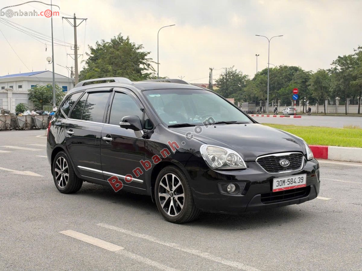 Bán ô tô Kia Carens S SX 2.0 AT - 2013 - xe cũ