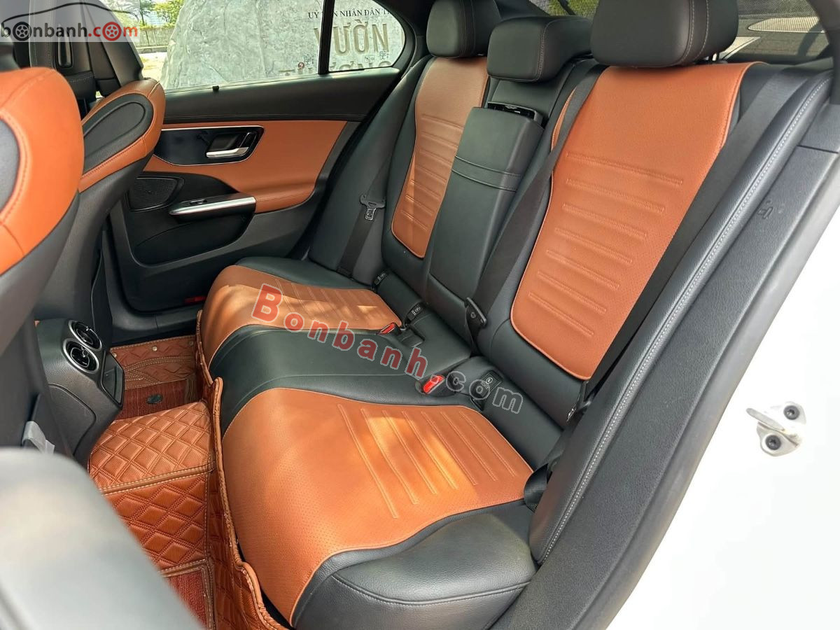 Bán ô tô Mercedes Benz C class C300 AMG - 2022 - xe cũ