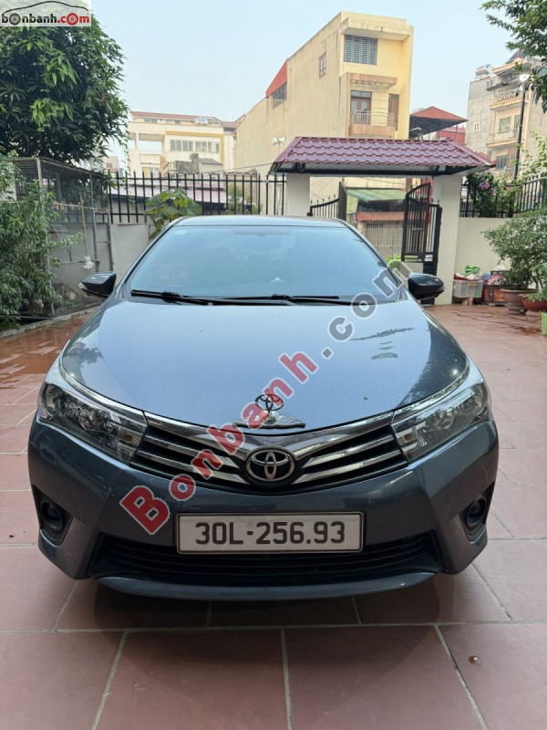 Bán ô tô Toyota Corolla altis 1.8G AT - 2014 - xe cũ