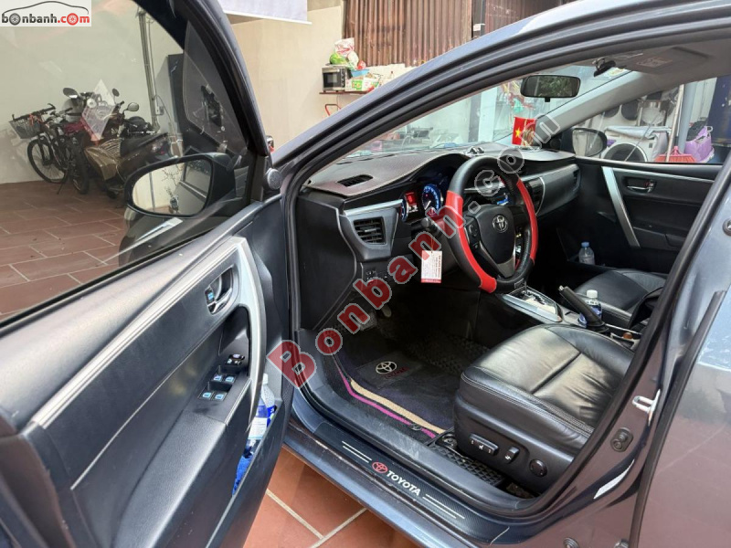 Bán ô tô Toyota Corolla altis 1.8G AT - 2014 - xe cũ