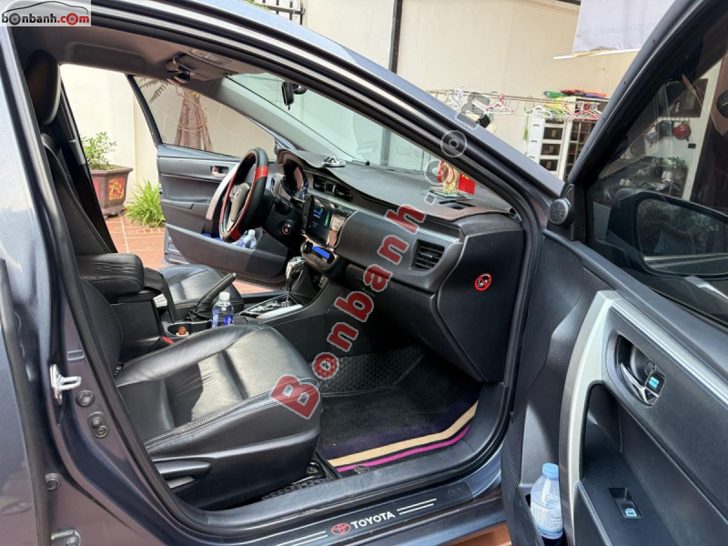 Bán ô tô Toyota Corolla altis 1.8G AT - 2014 - xe cũ