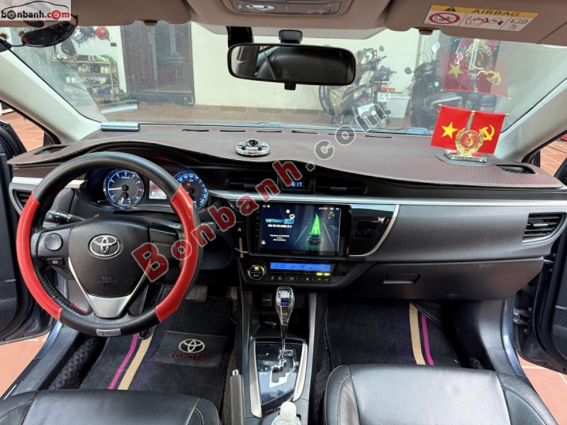 Bán ô tô Toyota Corolla altis 1.8G AT - 2014 - xe cũ