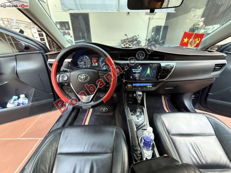 Bán ô tô Toyota Corolla altis 1.8G AT - 2014 - xe cũ