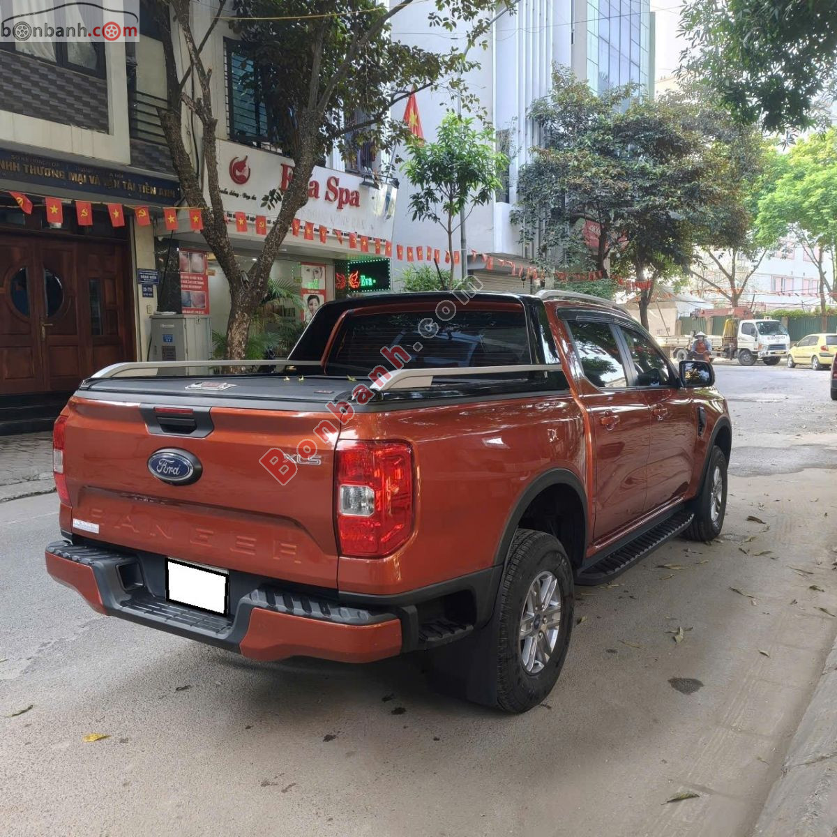 Bán ô tô Ford Ranger XLS 2.0L 4x2 AT - 2024 - xe cũ
