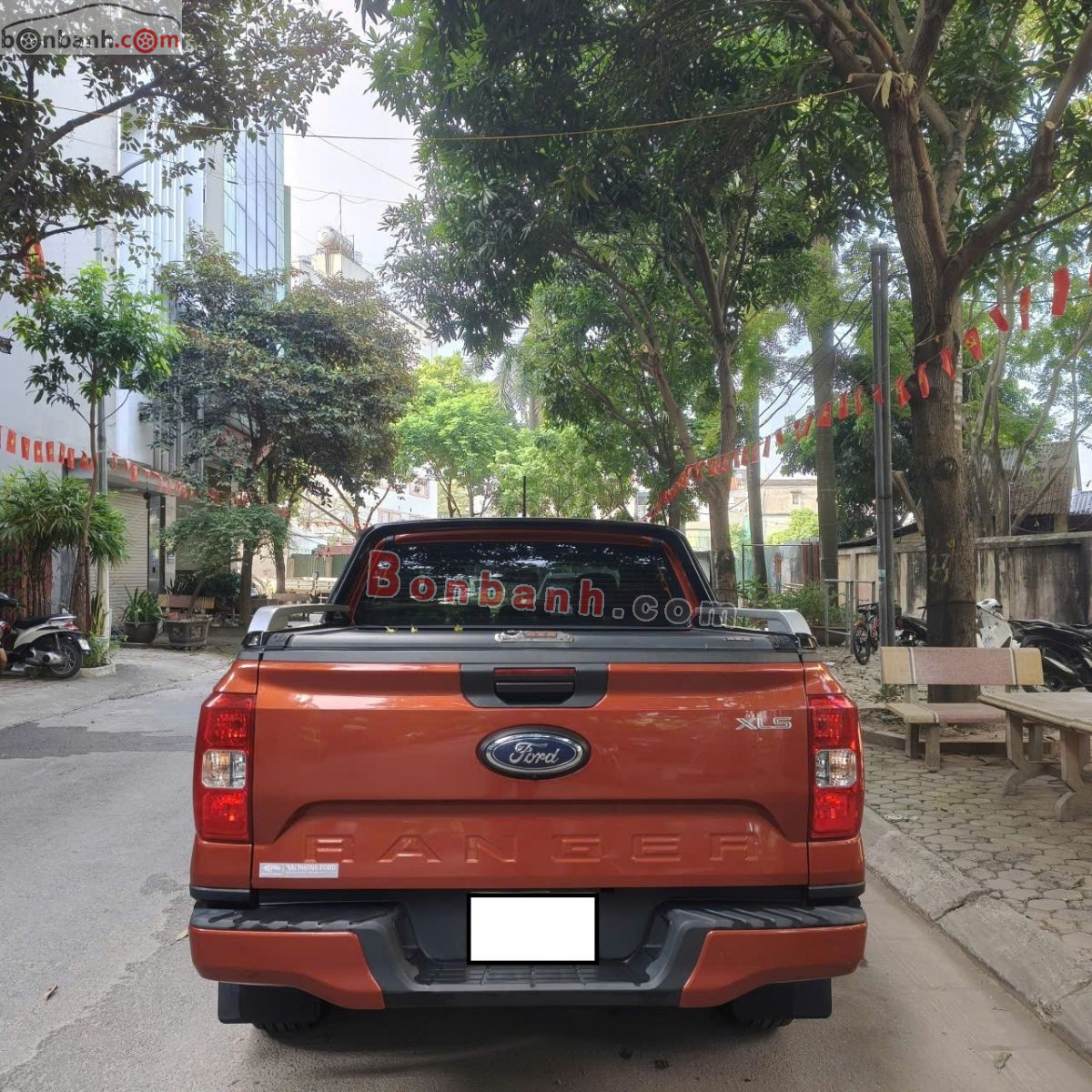 Bán ô tô Ford Ranger XLS 2.0L 4x2 AT - 2024 - xe cũ