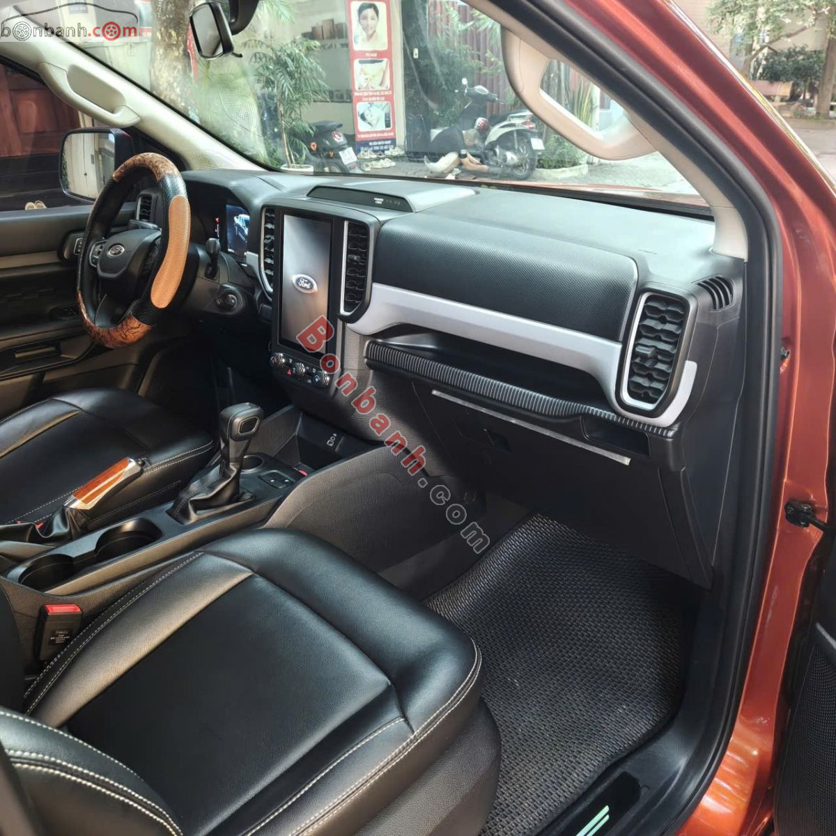 Bán ô tô Ford Ranger XLS 2.0L 4x2 AT - 2024 - xe cũ